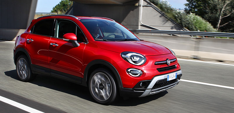 Fiat 500X