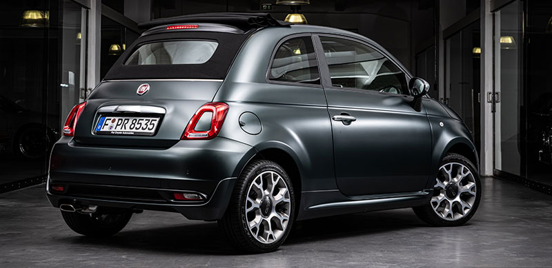 Fiat 500C