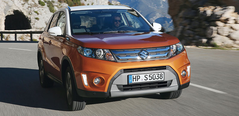 Suzuki Vitara