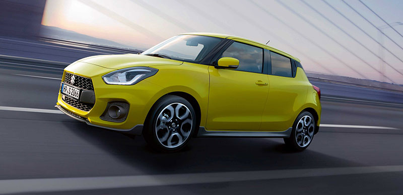 Suzuki Swift Sport