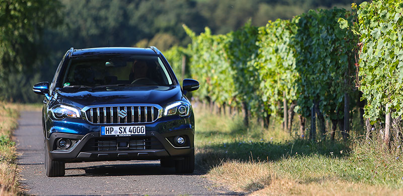 Suzuki SX4 S-Cross