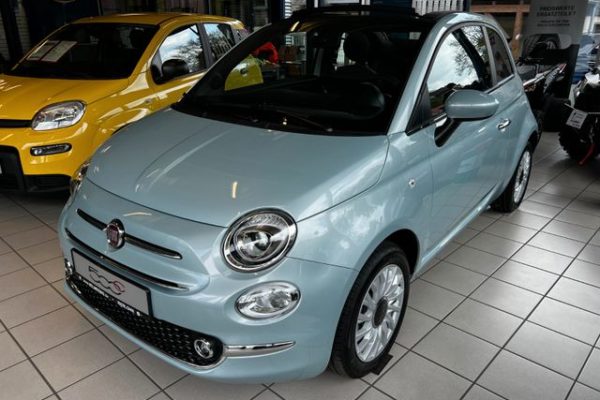 Fiat 500C 1.0 GSE Hybrid DOLCEVITA 51kW